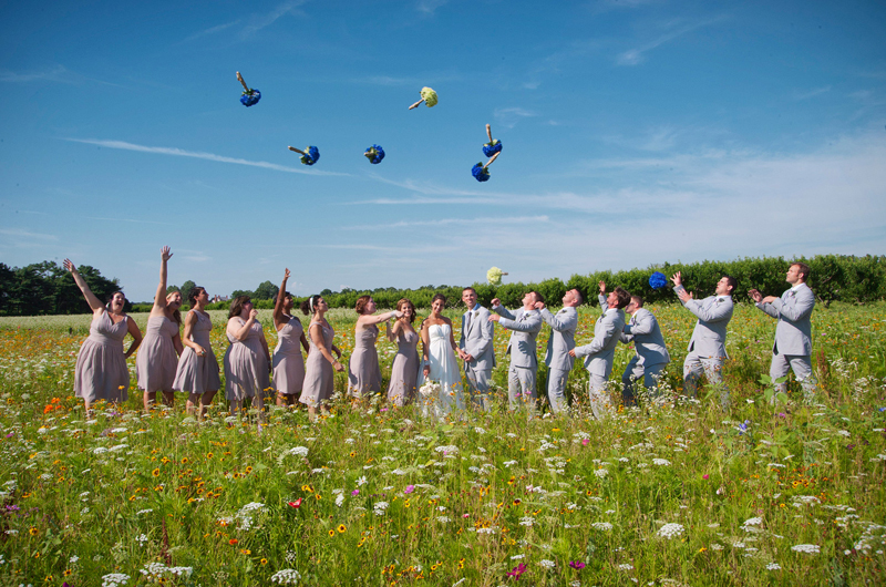 Salt Air Farm Wedding