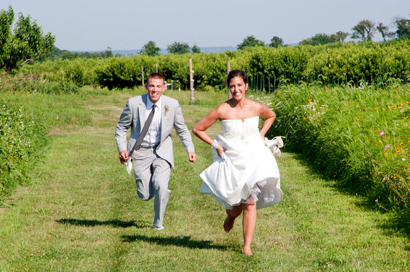 Salt Air Farm Wedding