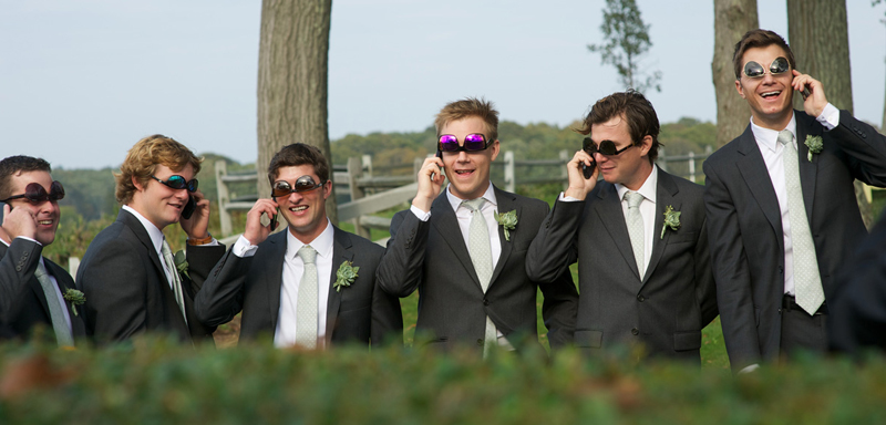 Shelter Island Wedding