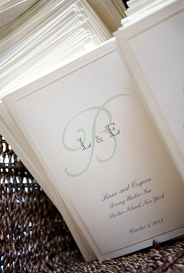 Shelter Island Wedding