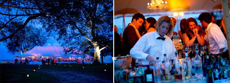 The Old Field Vineyards Wedding